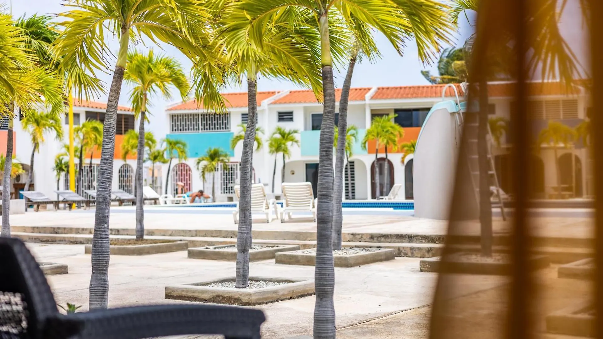 Lighthouse Beach Resort With Ocean View Kralendijk  Bonaire, Saint Eustatius and Saba
