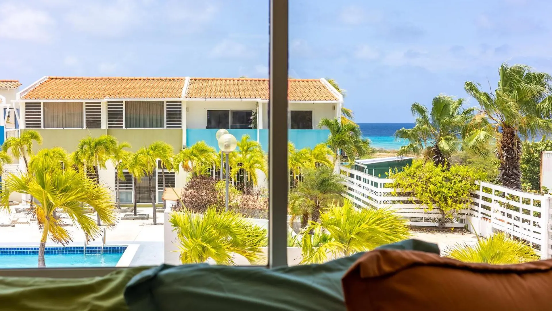 Lighthouse Beach Resort With Ocean View Kralendijk  Kralendijk (Bonaire)