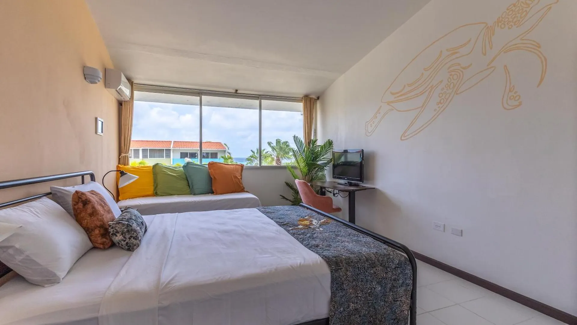 Lighthouse Beach Resort With Ocean View Kralendijk  Holiday home Kralendijk (Bonaire)