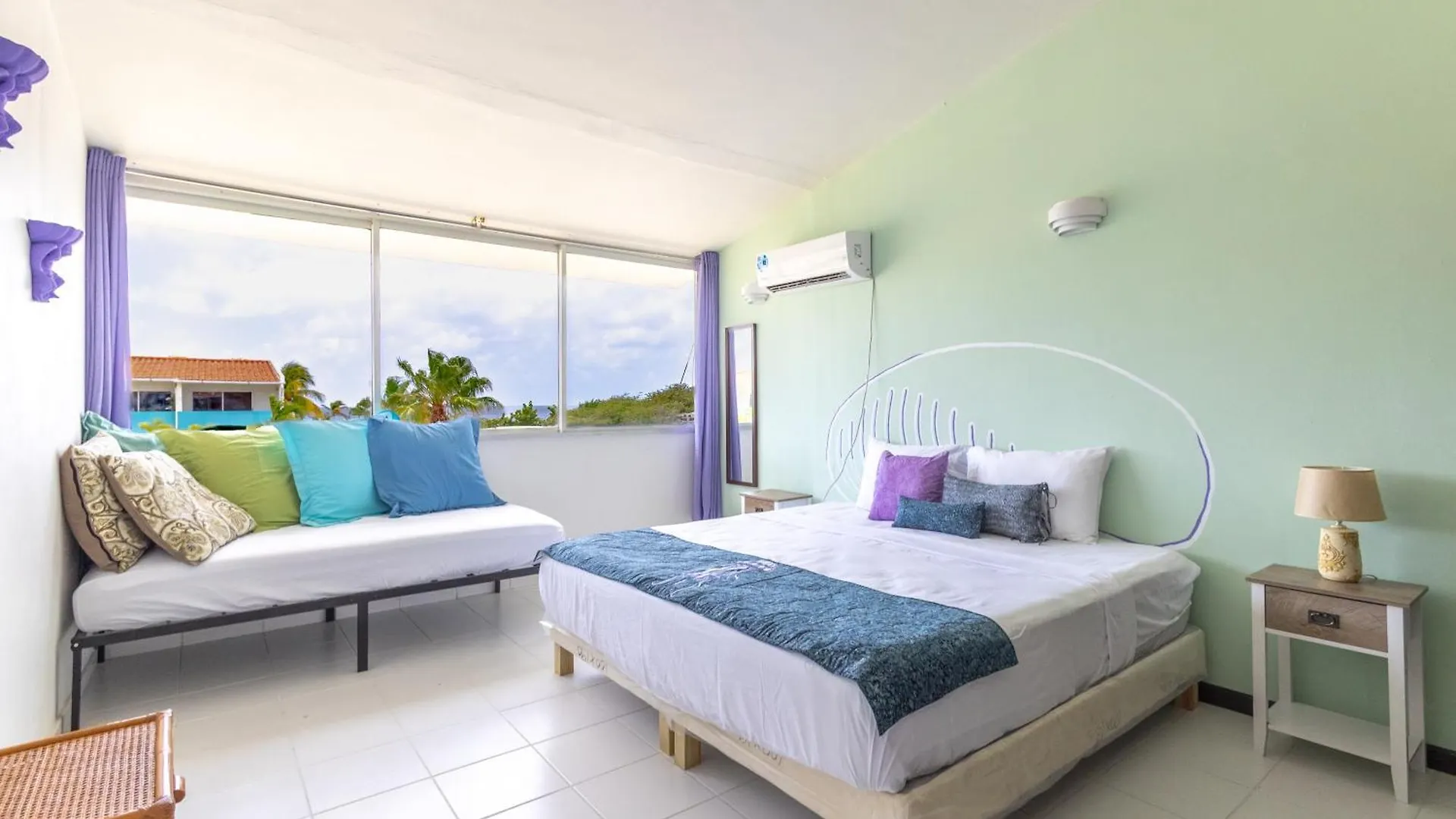Lighthouse Beach Resort With Ocean View Kralendijk  Bonaire, Saint Eustatius and Saba