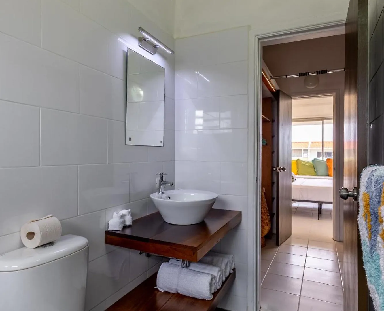 Lighthouse Beach Resort With Ocean View Kralendijk