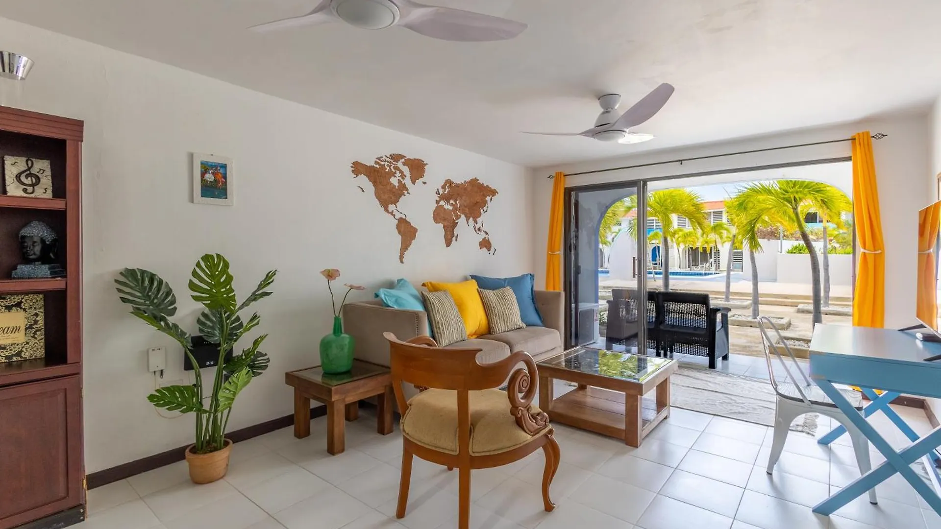 Holiday home Lighthouse Beach Resort With Ocean View Kralendijk