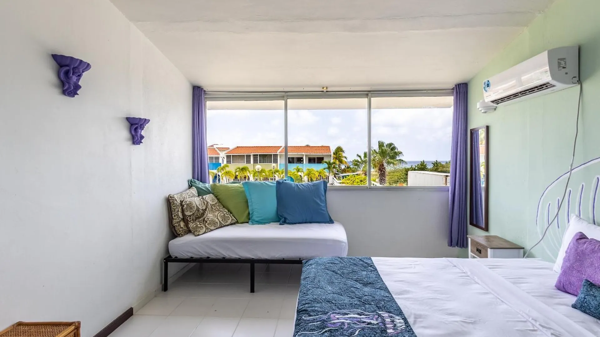 Holiday home Lighthouse Beach Resort With Ocean View Kralendijk