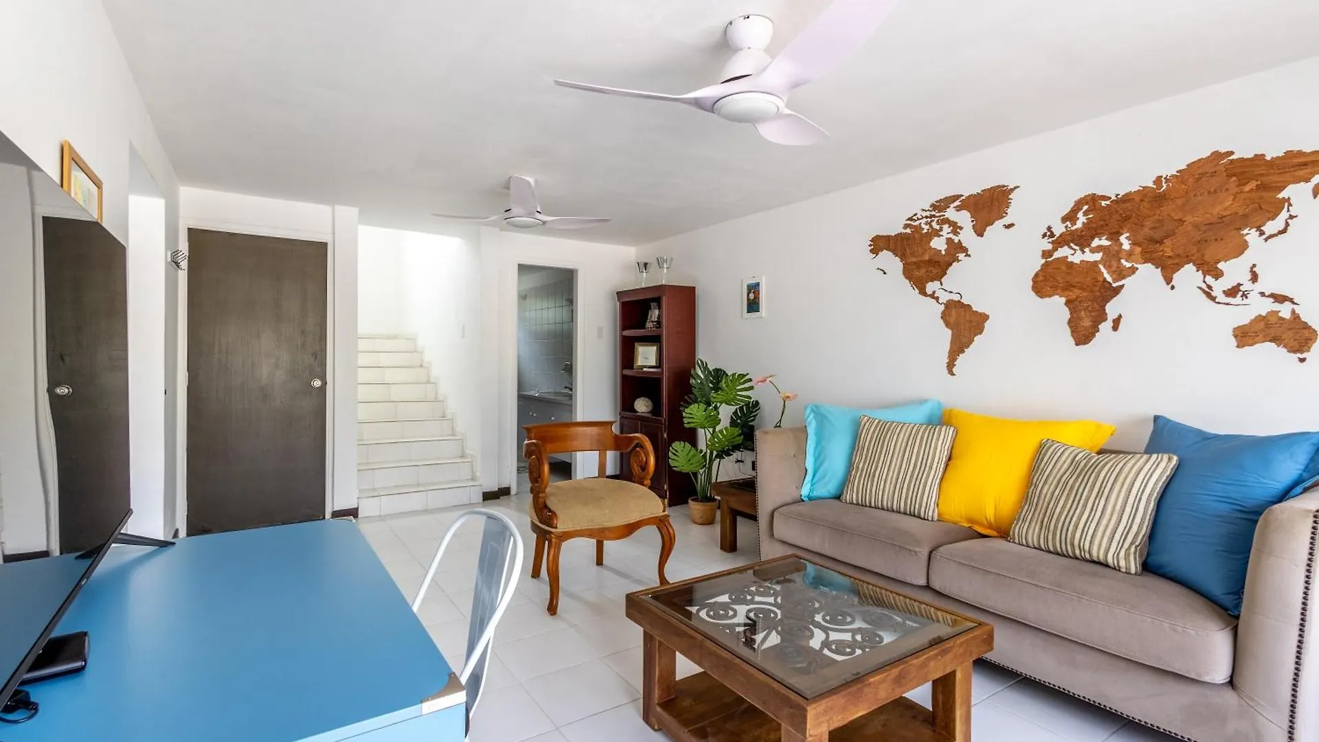 Lighthouse Beach Resort With Ocean View Kralendijk  Holiday home