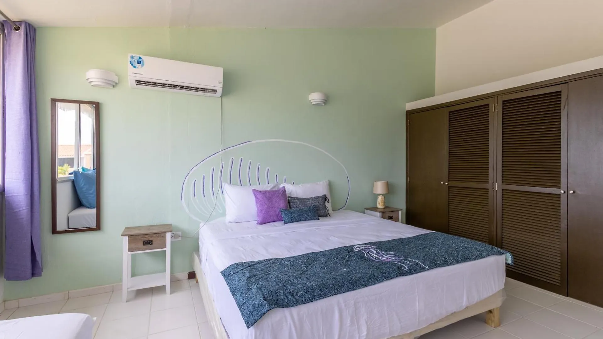 Holiday home Lighthouse Beach Resort With Ocean View Kralendijk  Bonaire, Saint Eustatius and Saba