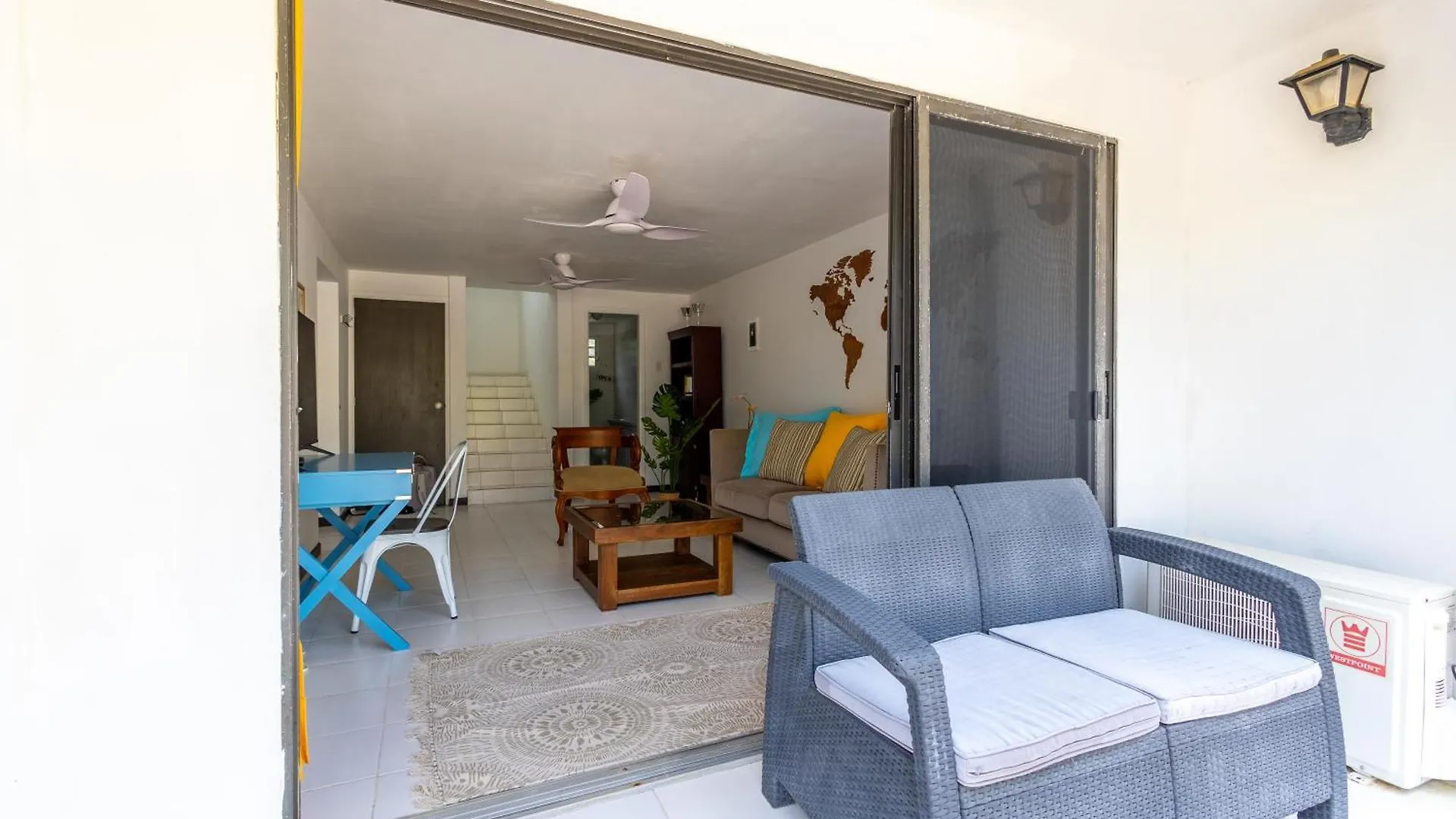 Holiday home Lighthouse Beach Resort With Ocean View Kralendijk